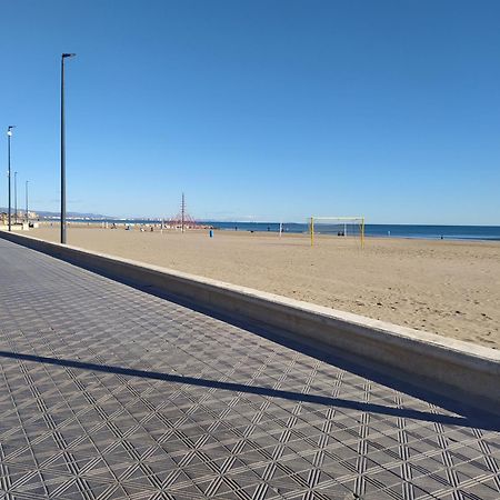 Habitacion En La Playa Valencia Exterior photo
