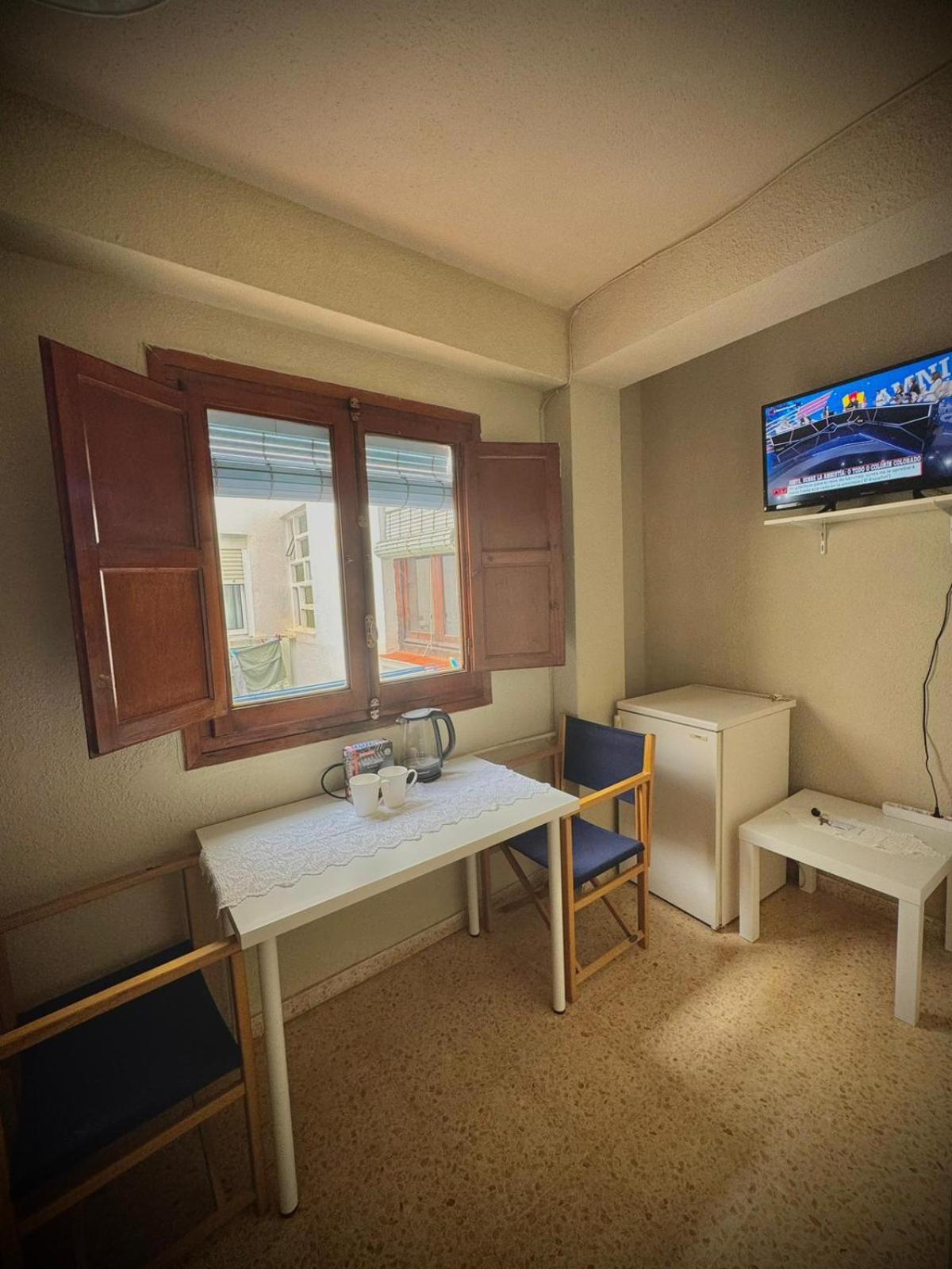 Habitacion En La Playa Valencia Exterior photo